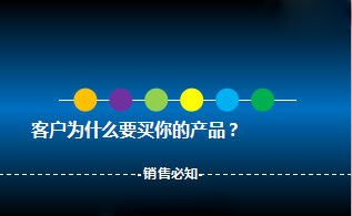 顾客为什么要购买你的产品 四大核心动机助你玩转营销